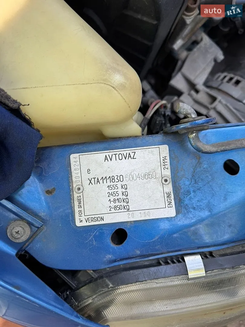 ВАЗ / Lada 1118 Kalina, 2006