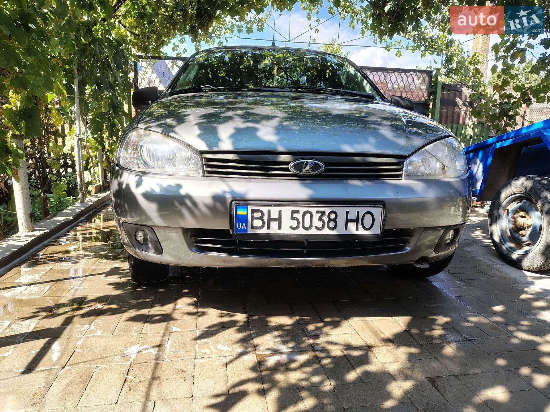ВАЗ / Lada 1118 Kalina, 2011