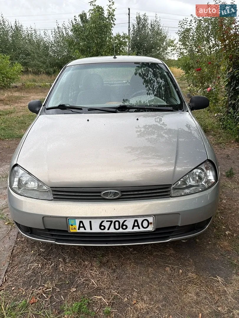 ВАЗ / Lada 1118 Kalina, 2006