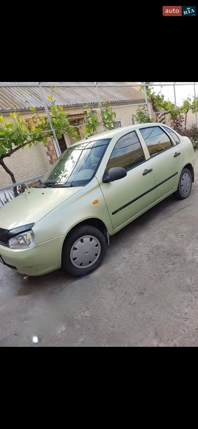 ВАЗ / Lada 1118 Kalina, 2006