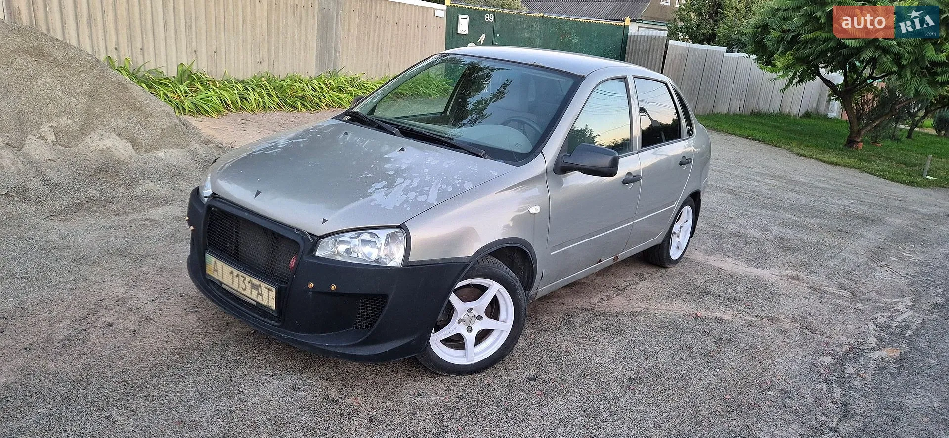 ВАЗ / Lada 1118 Kalina, 2006