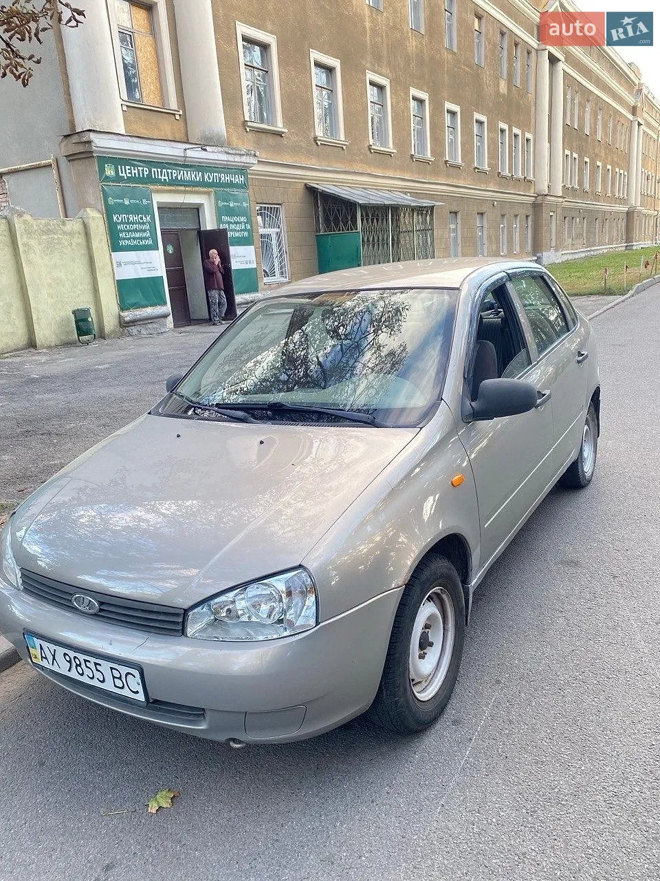 ВАЗ / Lada 1118 Kalina, 2007