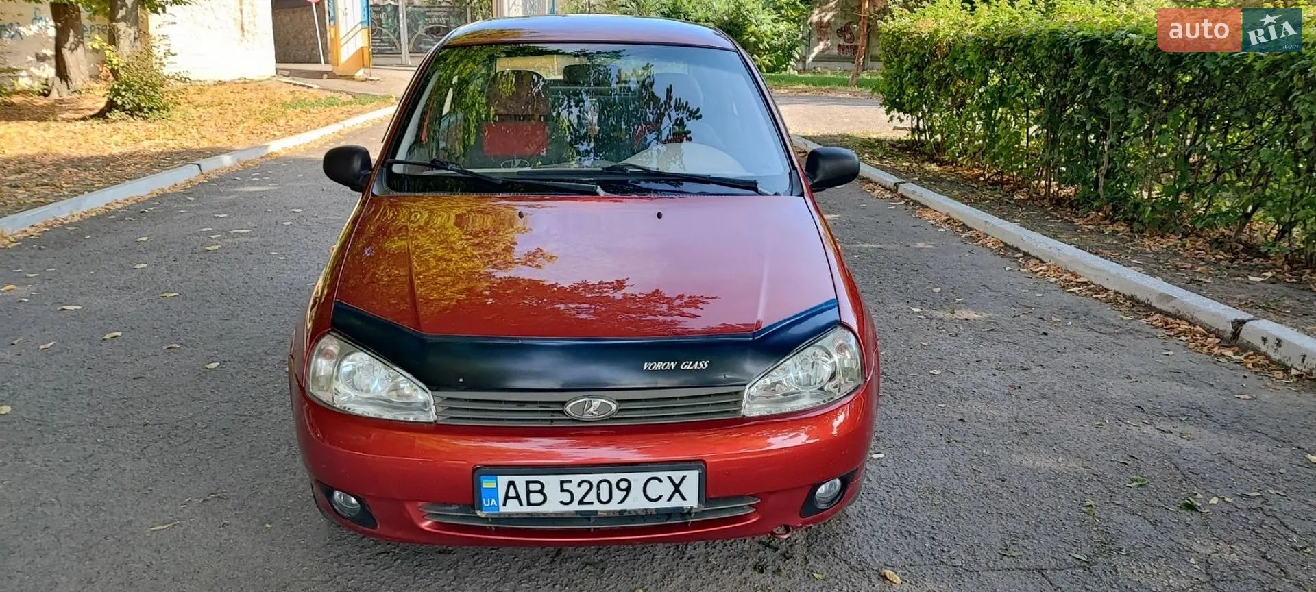 ВАЗ / Lada 1118 Kalina, 2006