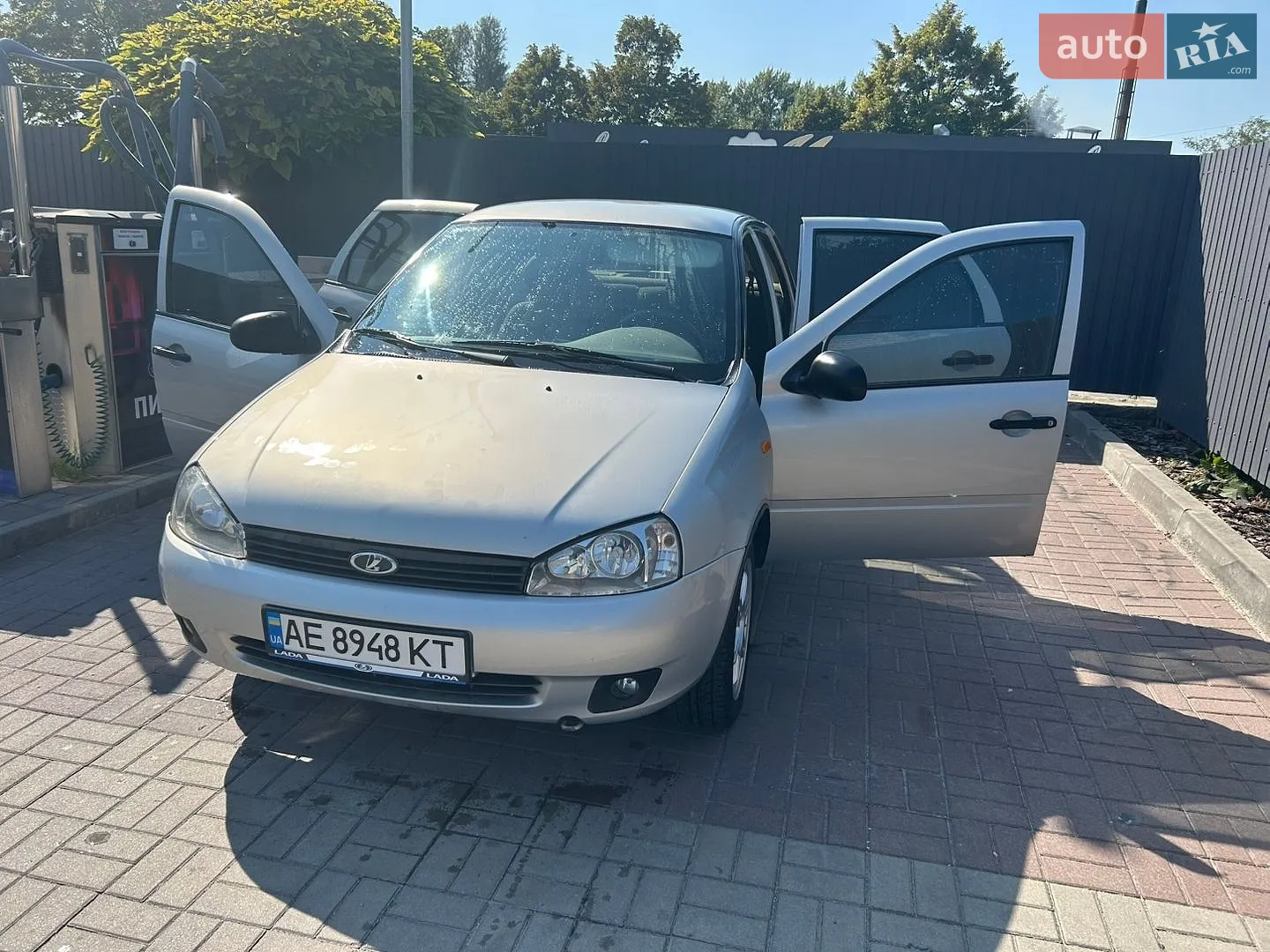 ВАЗ / Lada 1118 Kalina, 2007