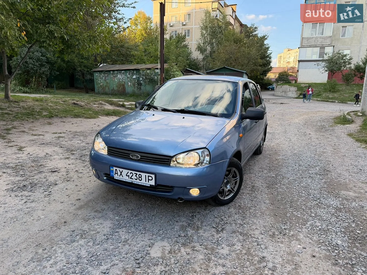 ВАЗ / Lada 1118 Kalina, 2006