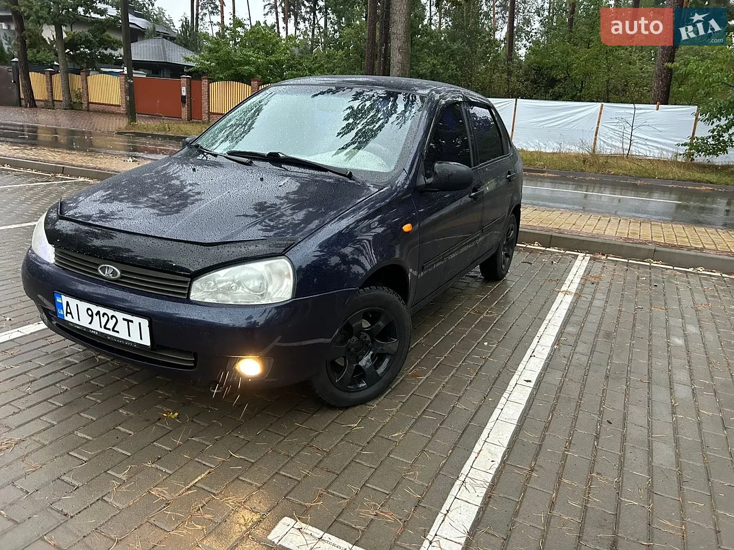 ВАЗ / Lada 1118 Kalina, 2007