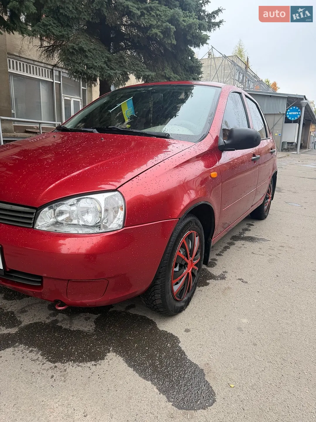 ВАЗ / Lada 1118 Kalina, 2008