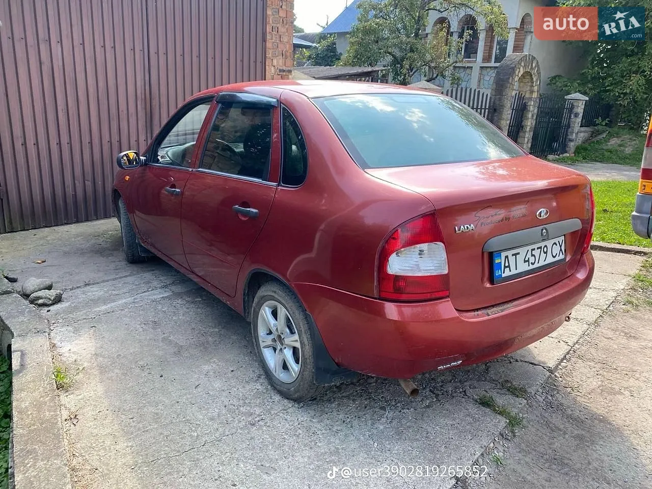ВАЗ / Lada 1118 Kalina, 2006
