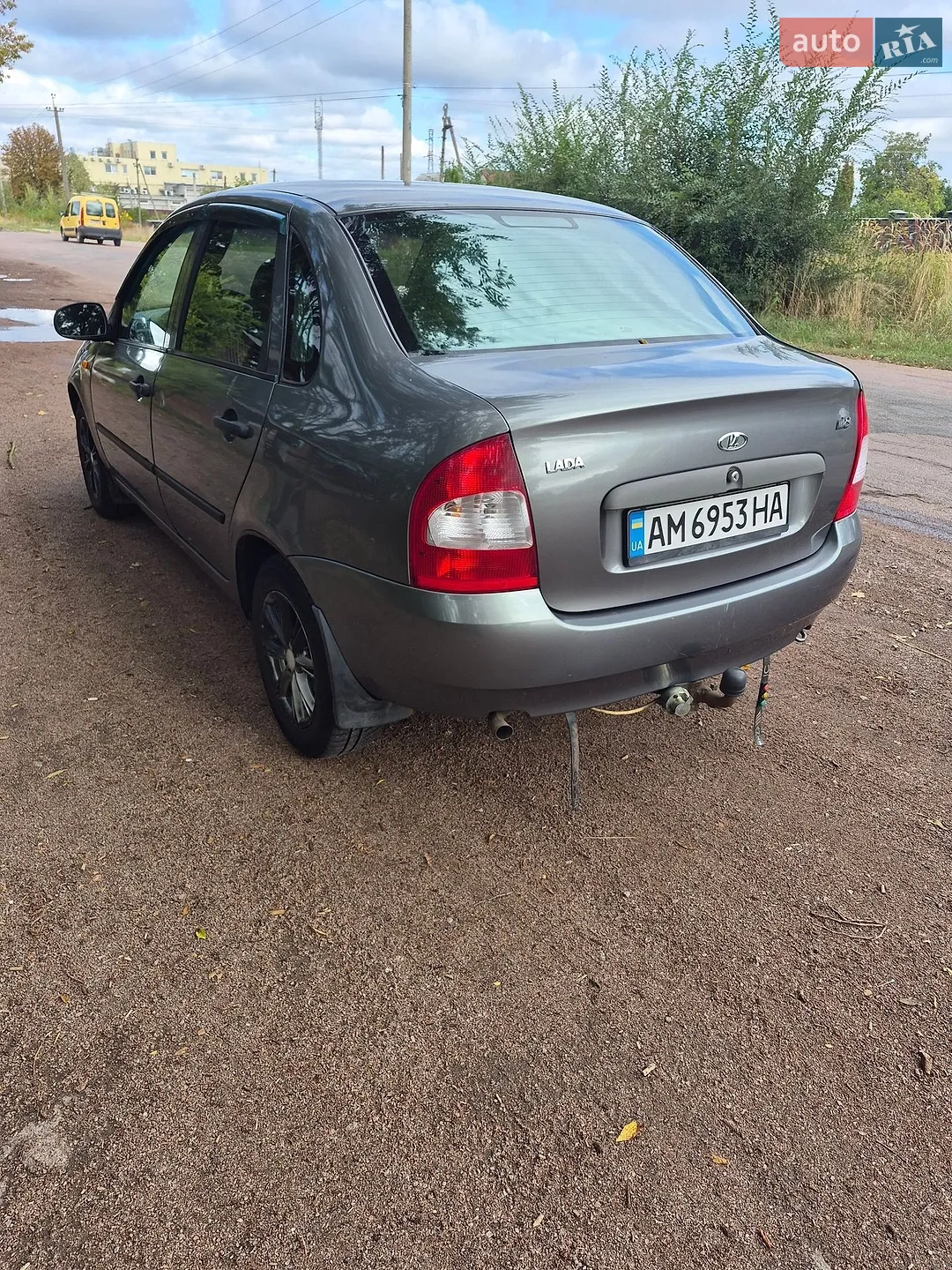 ВАЗ / Lada 1118 Kalina, 2007