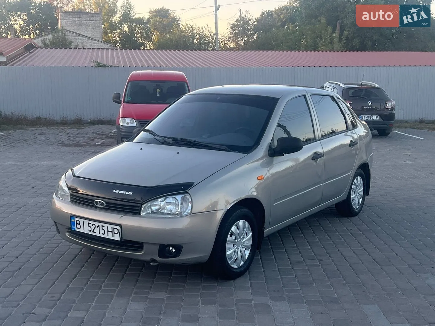 ВАЗ / Lada 1118 Kalina, 2006
