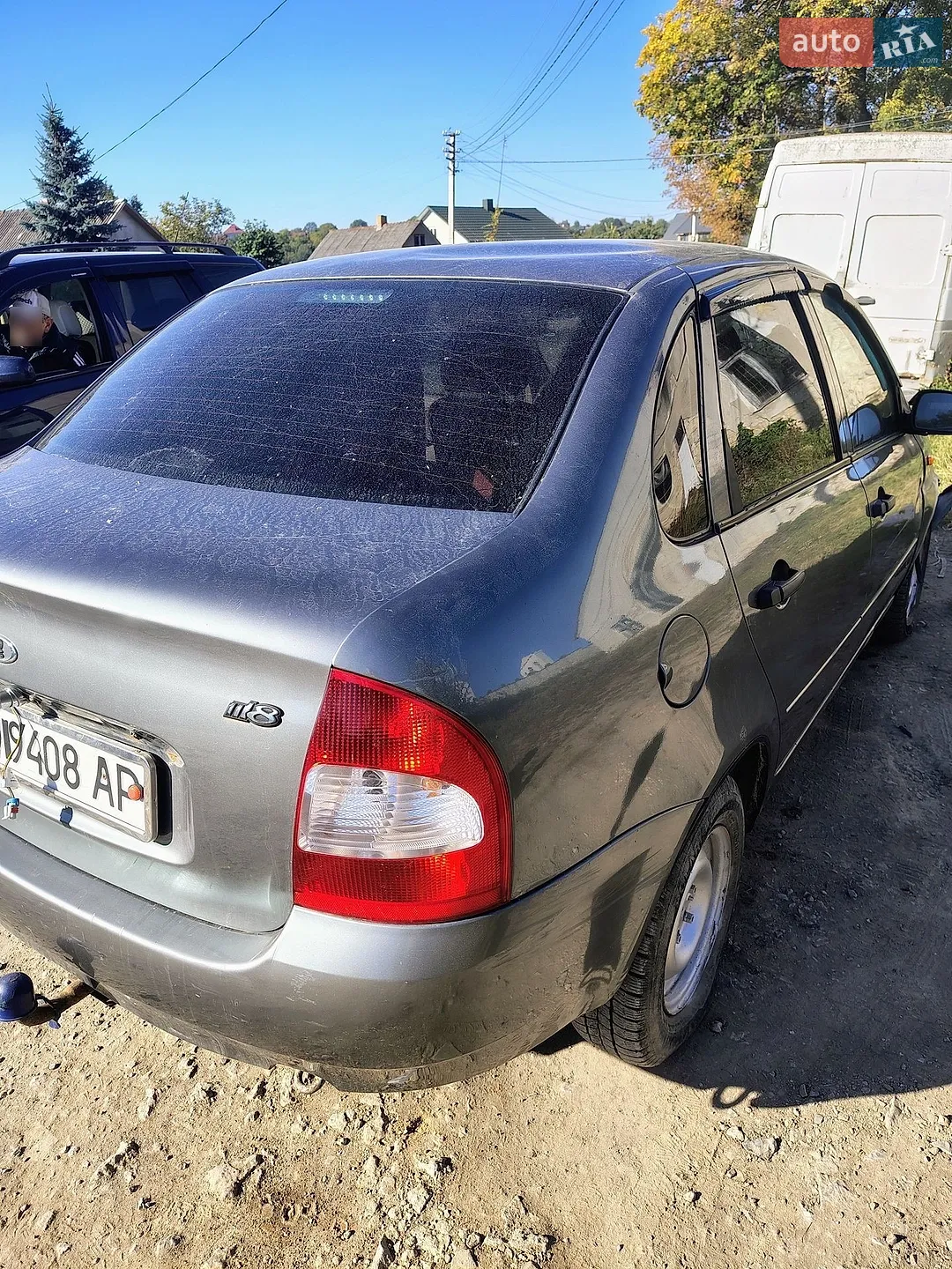 ВАЗ / Lada 1118 Kalina, 2010