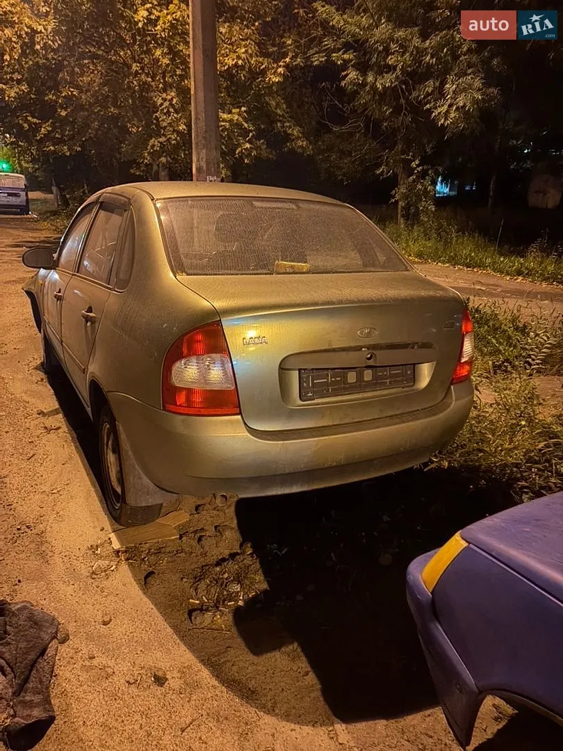 ВАЗ / Lada 1118 Kalina, 2008