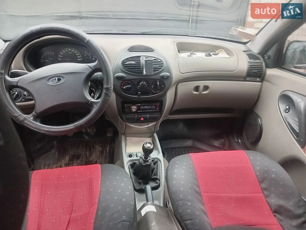 ВАЗ / Lada 1118 Kalina, 2006