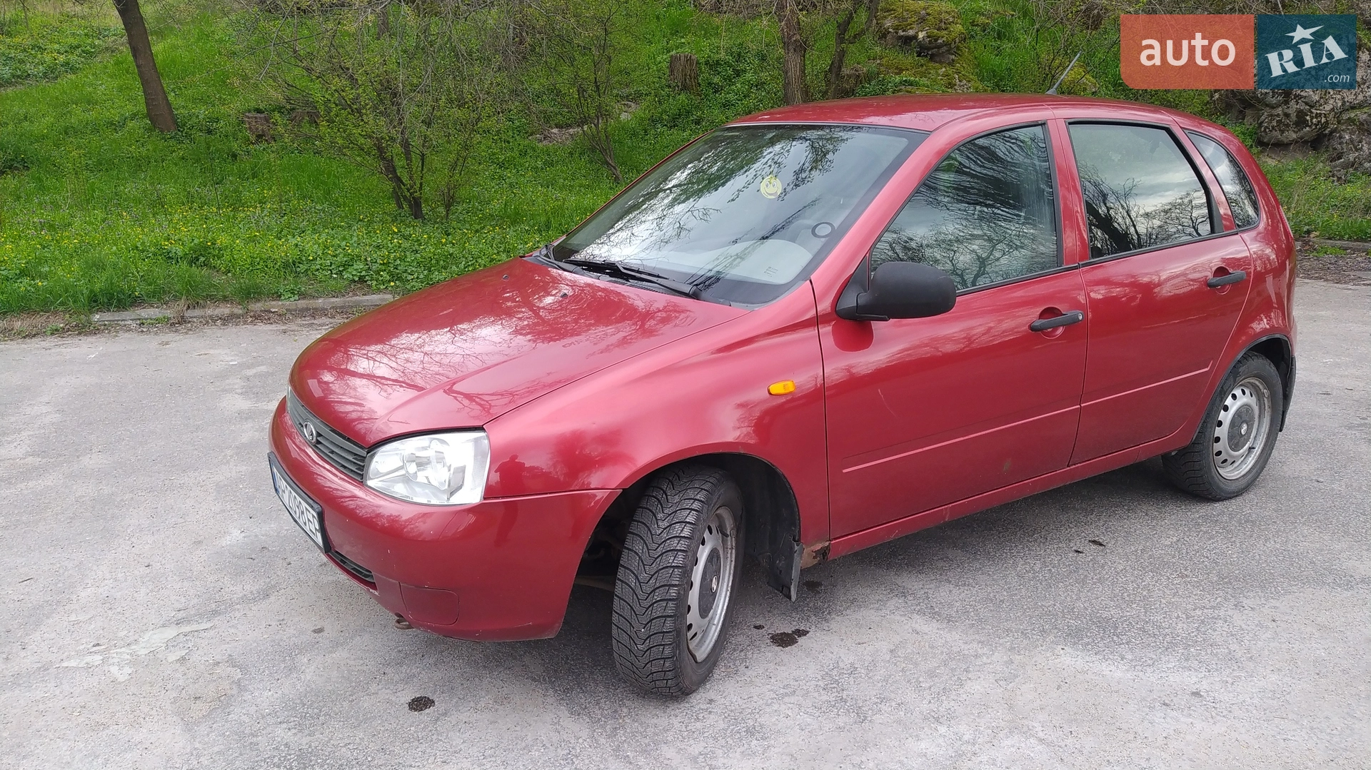 ВАЗ / Lada 1119 Калина, 2008
