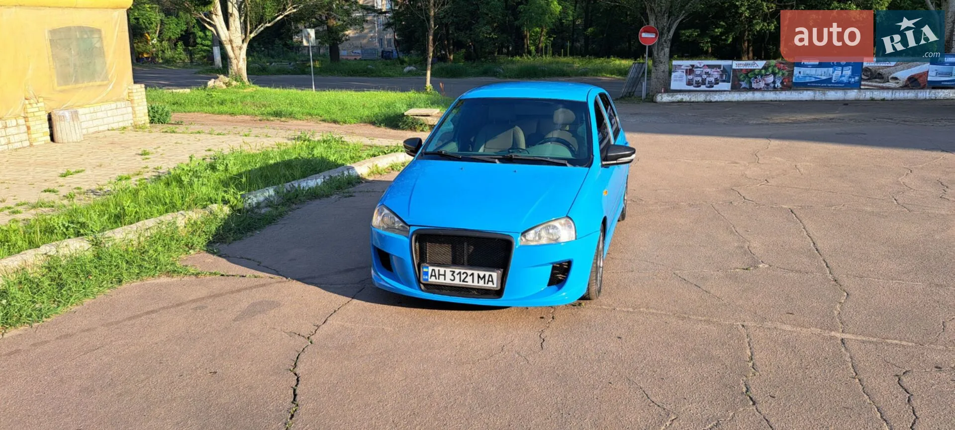 ВАЗ / Lada 1119 Калина, 2009