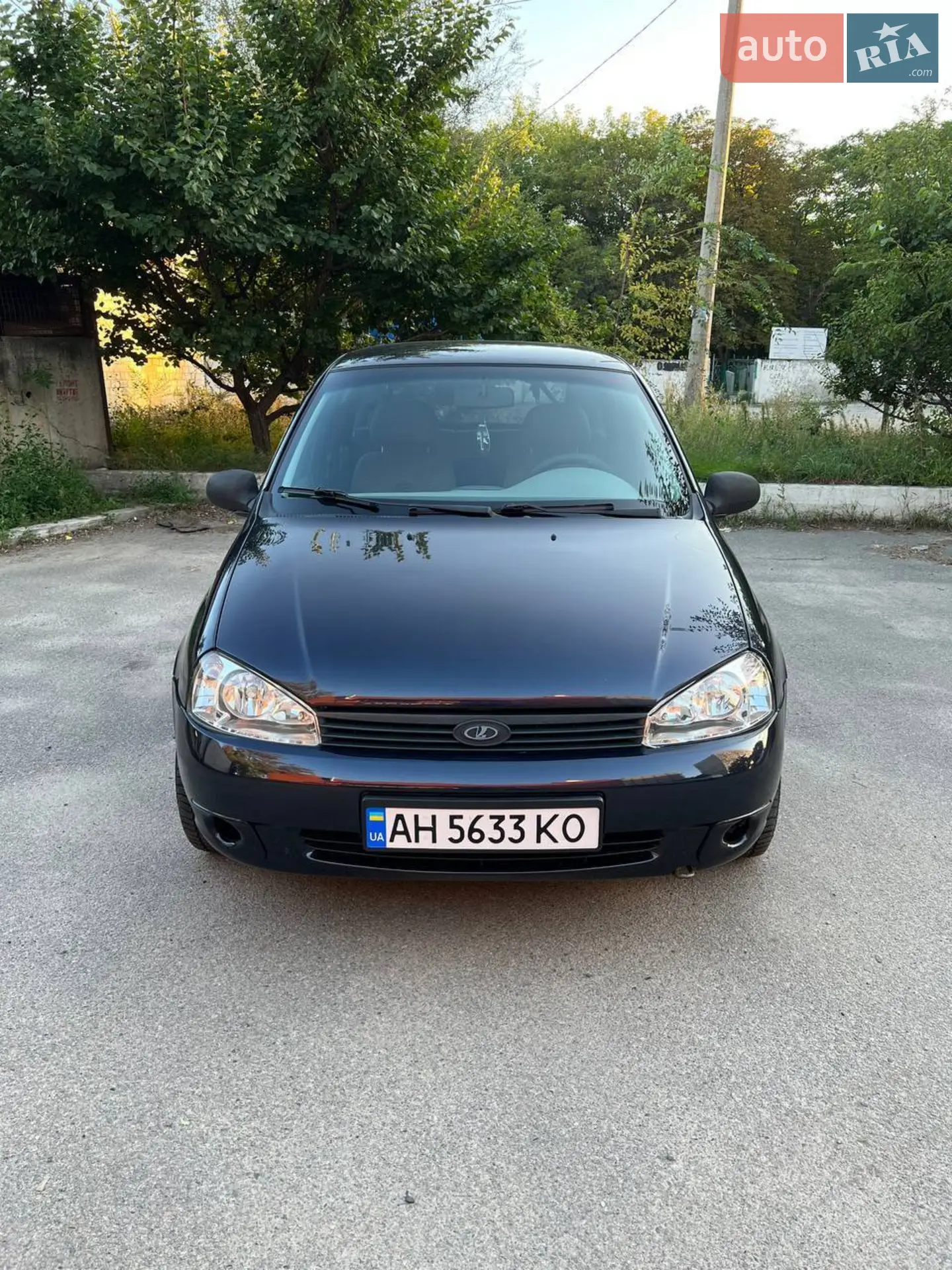 ВАЗ / Lada 1119 Калина, 2007