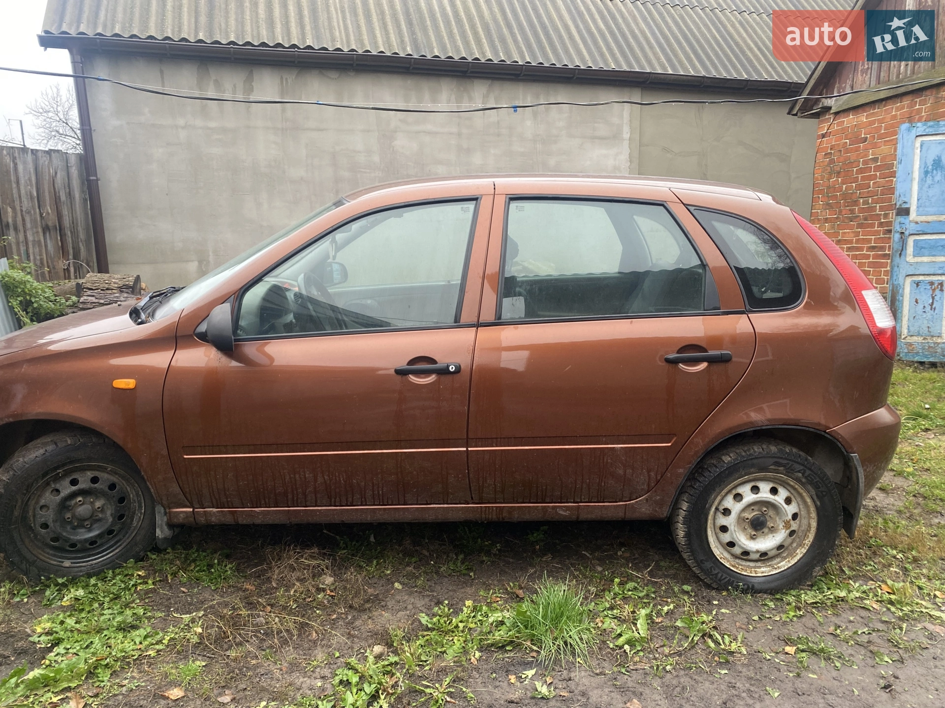 ВАЗ / Lada 1119 Калина, 2009