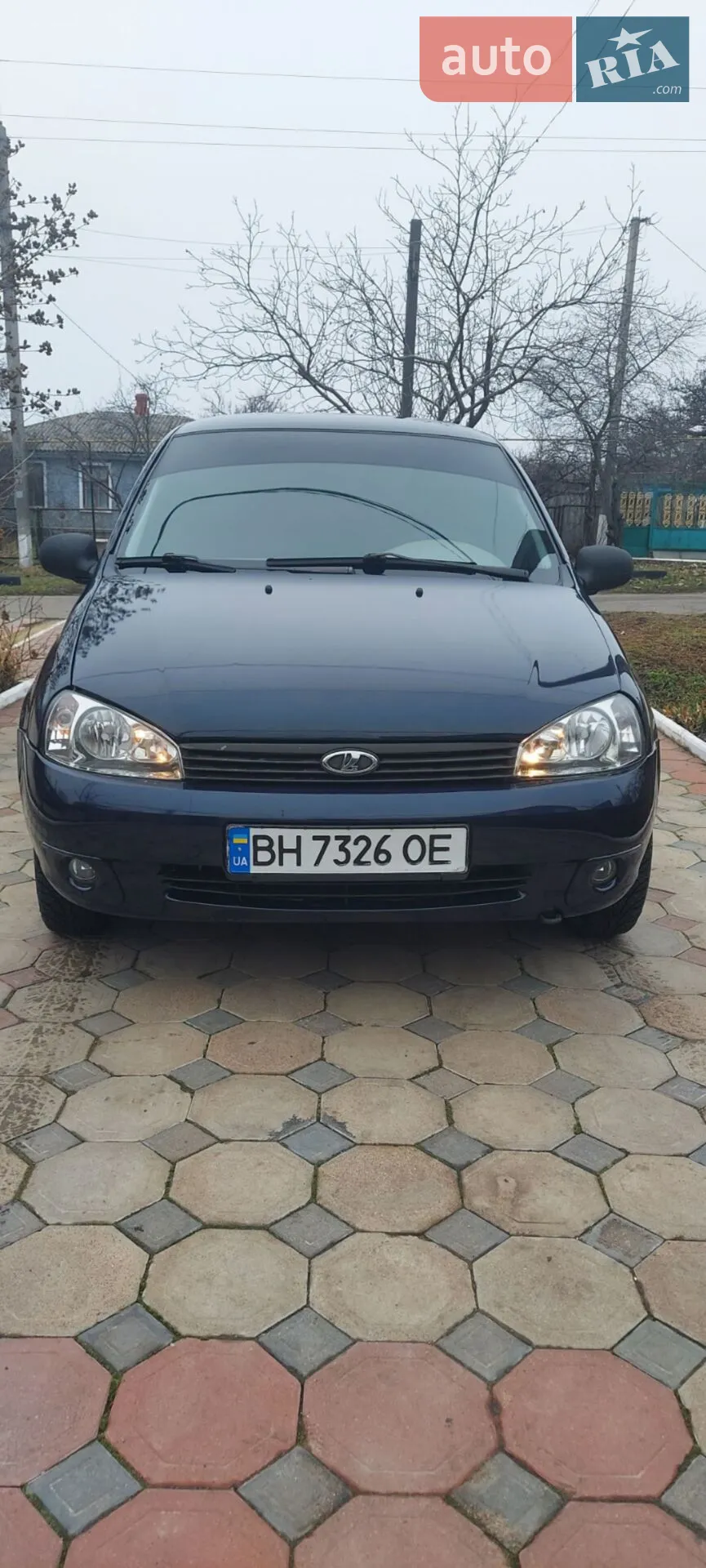 ВАЗ / Lada 1119 Калина, 2008