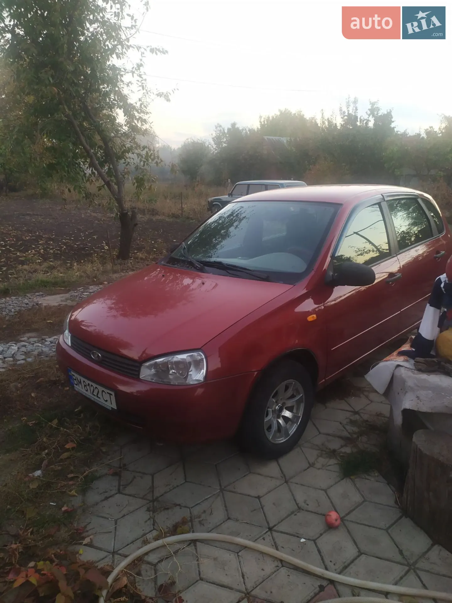 ВАЗ / Lada 1119 Калина, 2007