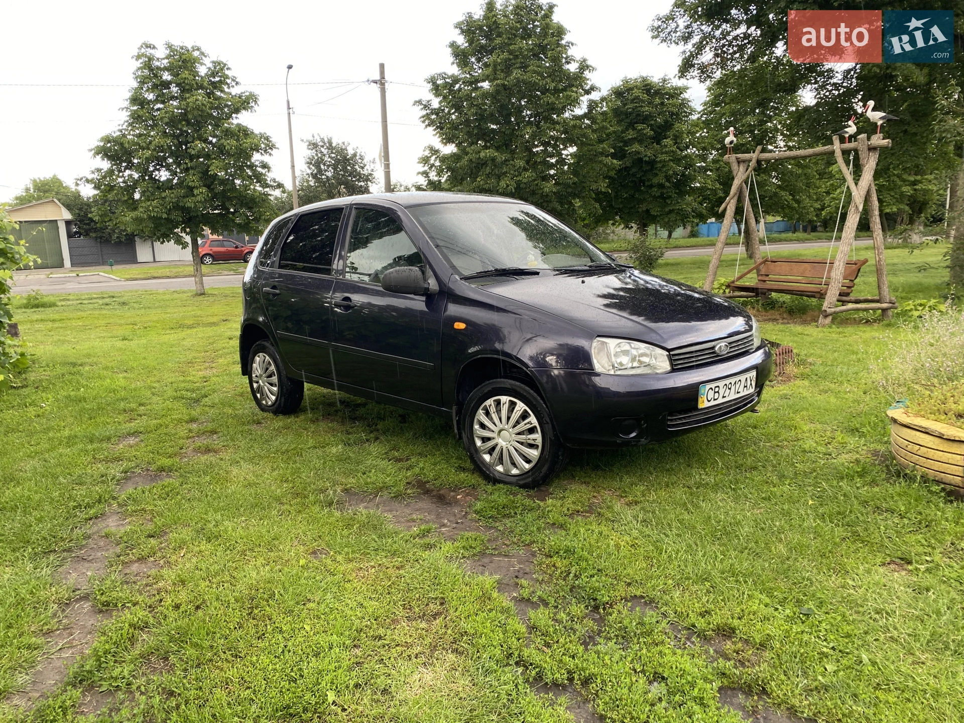 ВАЗ / Lada 1119 Калина, 2007