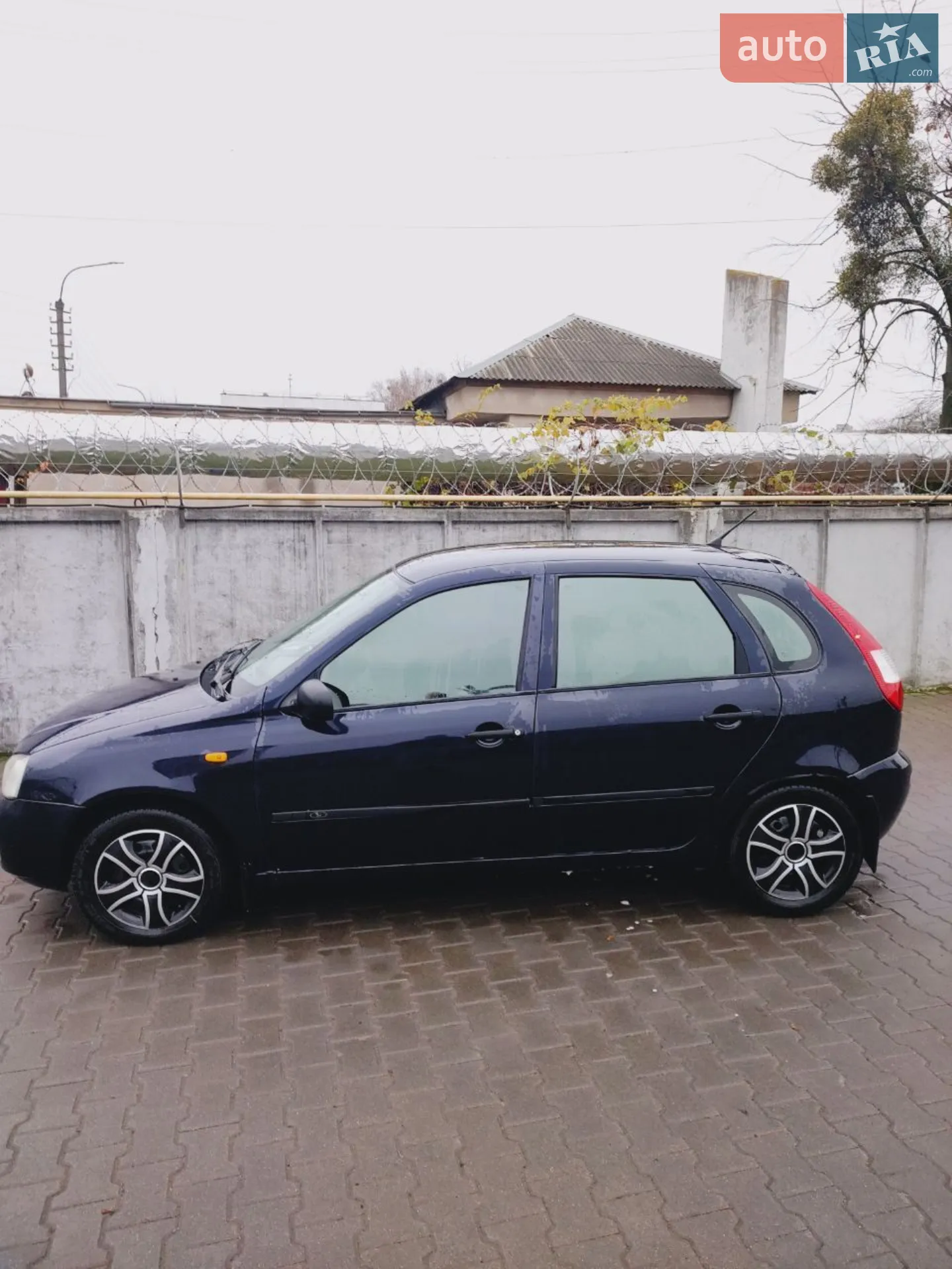 ВАЗ / Lada 1119 Калина, 2008