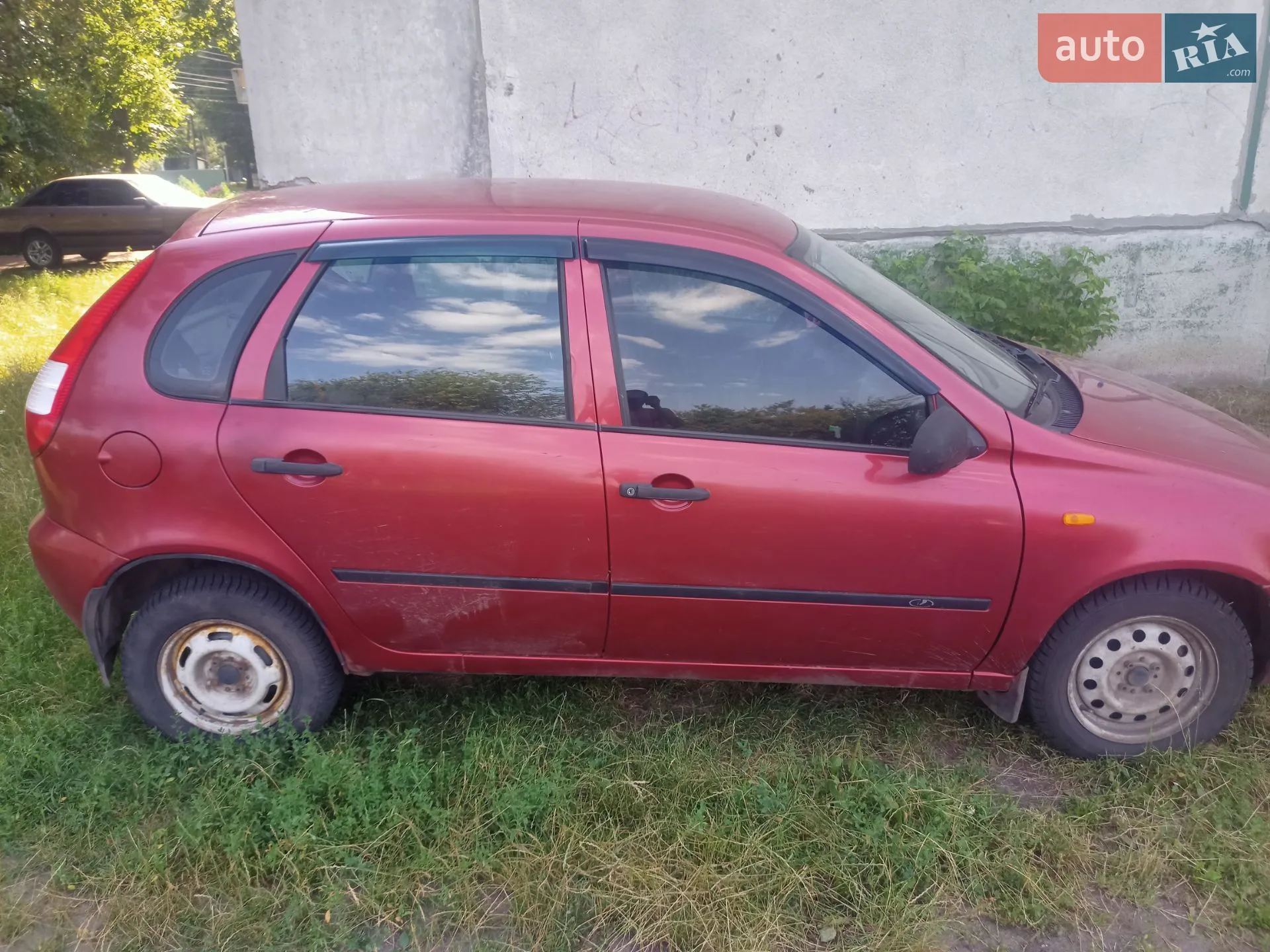 ВАЗ / Lada 1119 Калина, 2007