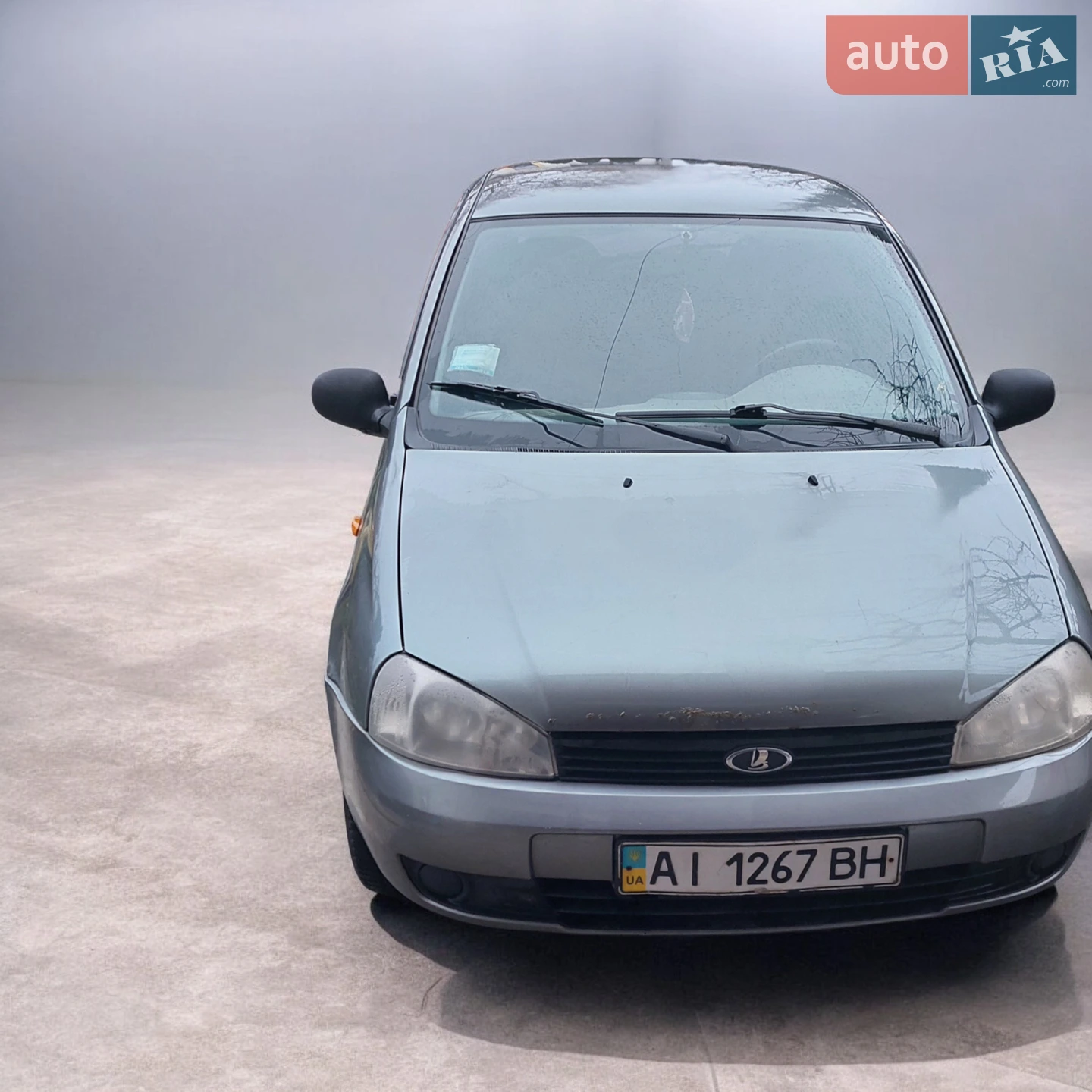 ВАЗ / Lada 1119 Калина, 2007