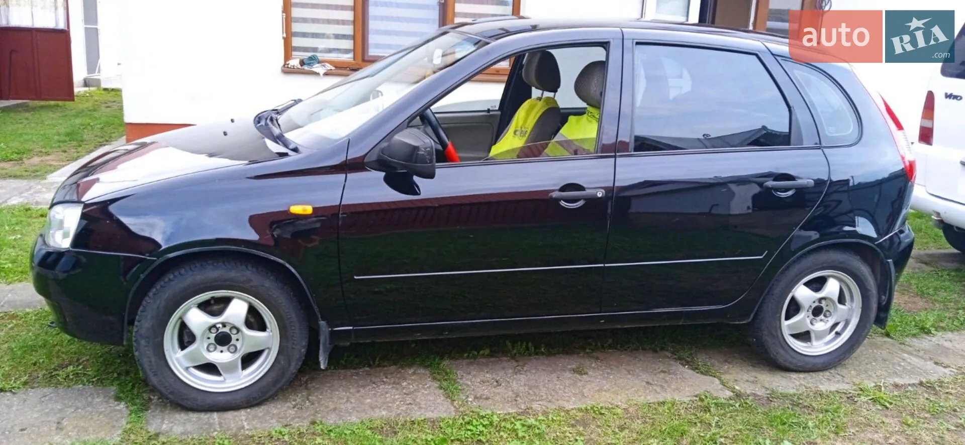 ВАЗ / Lada 1119 Калина, 2011
