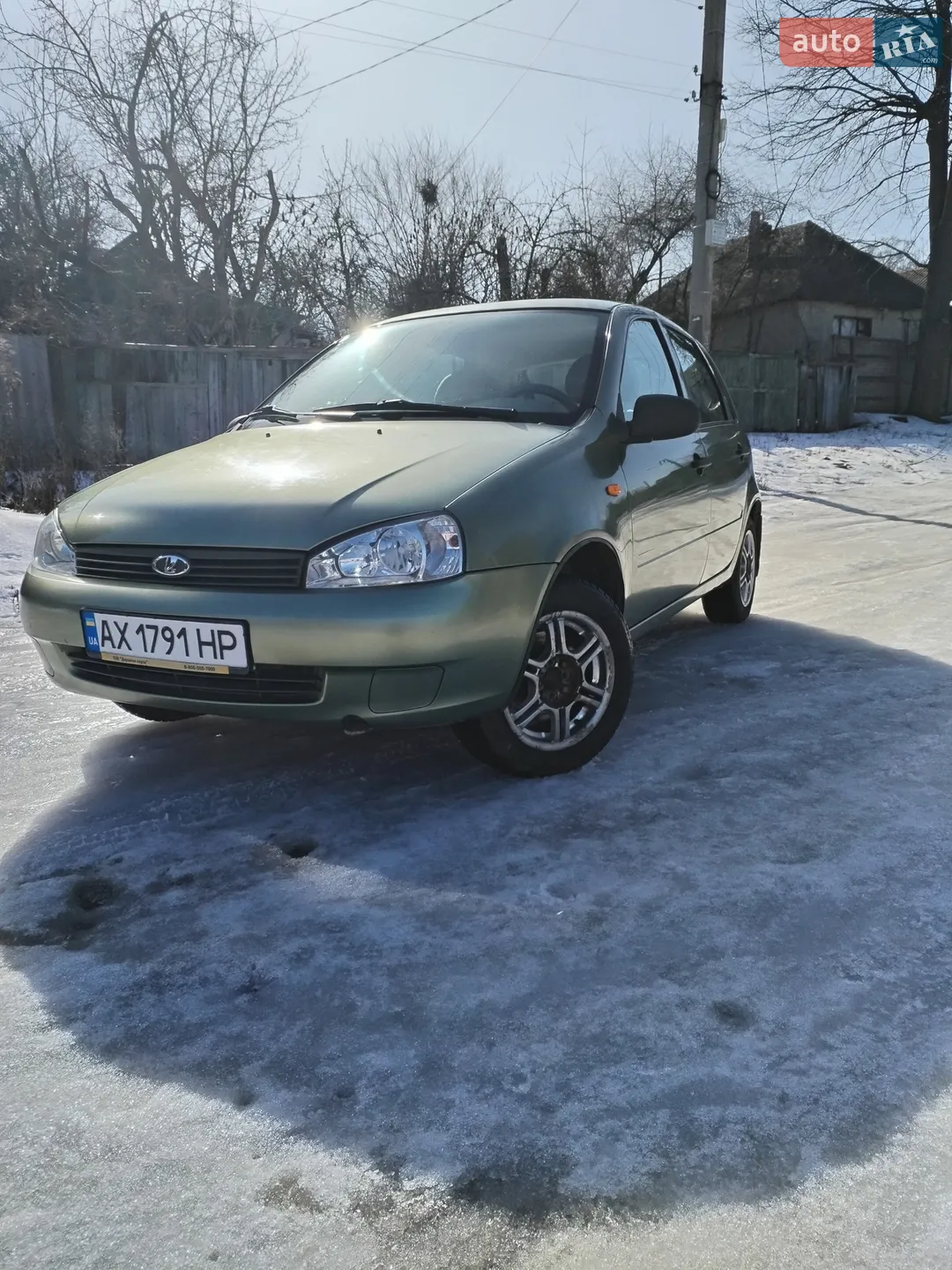 ВАЗ / Lada 1119 Калина, 2008