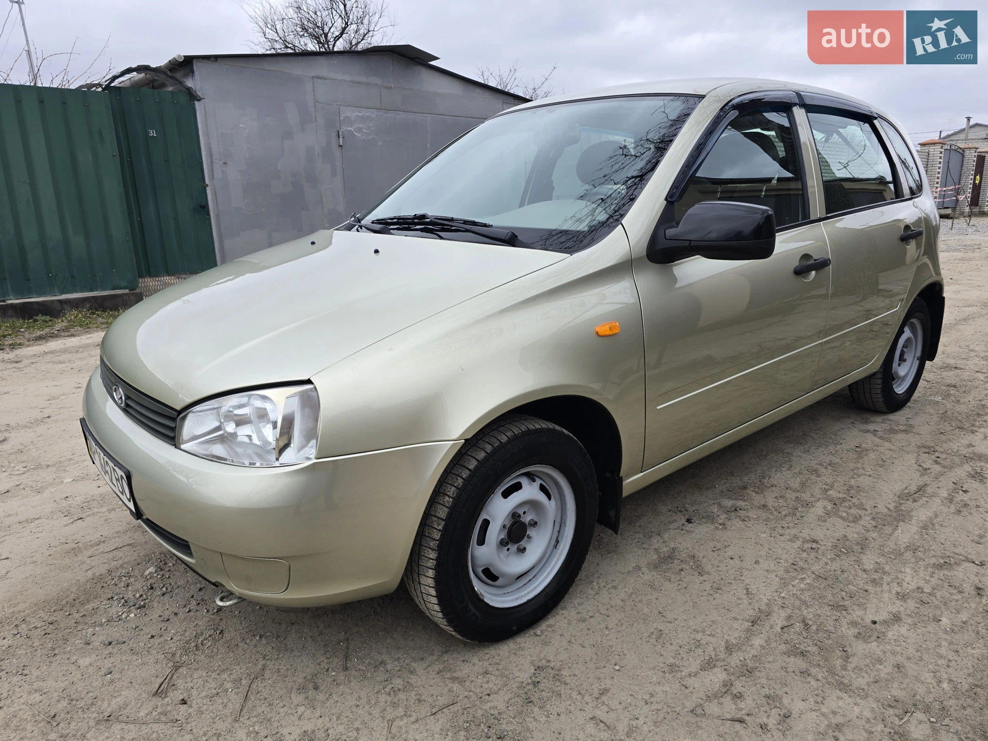 ВАЗ / Lada 1119 Калина, 2009