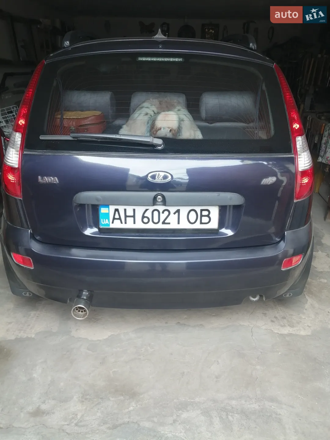 ВАЗ / Lada 1119 Калина, 2008