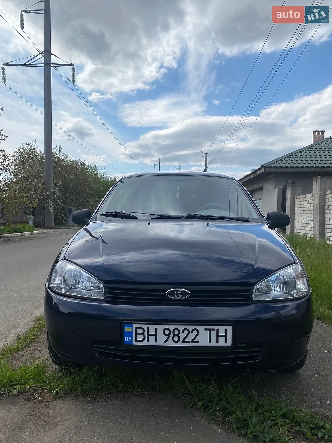 ВАЗ / Lada 1119 Калина, 2008