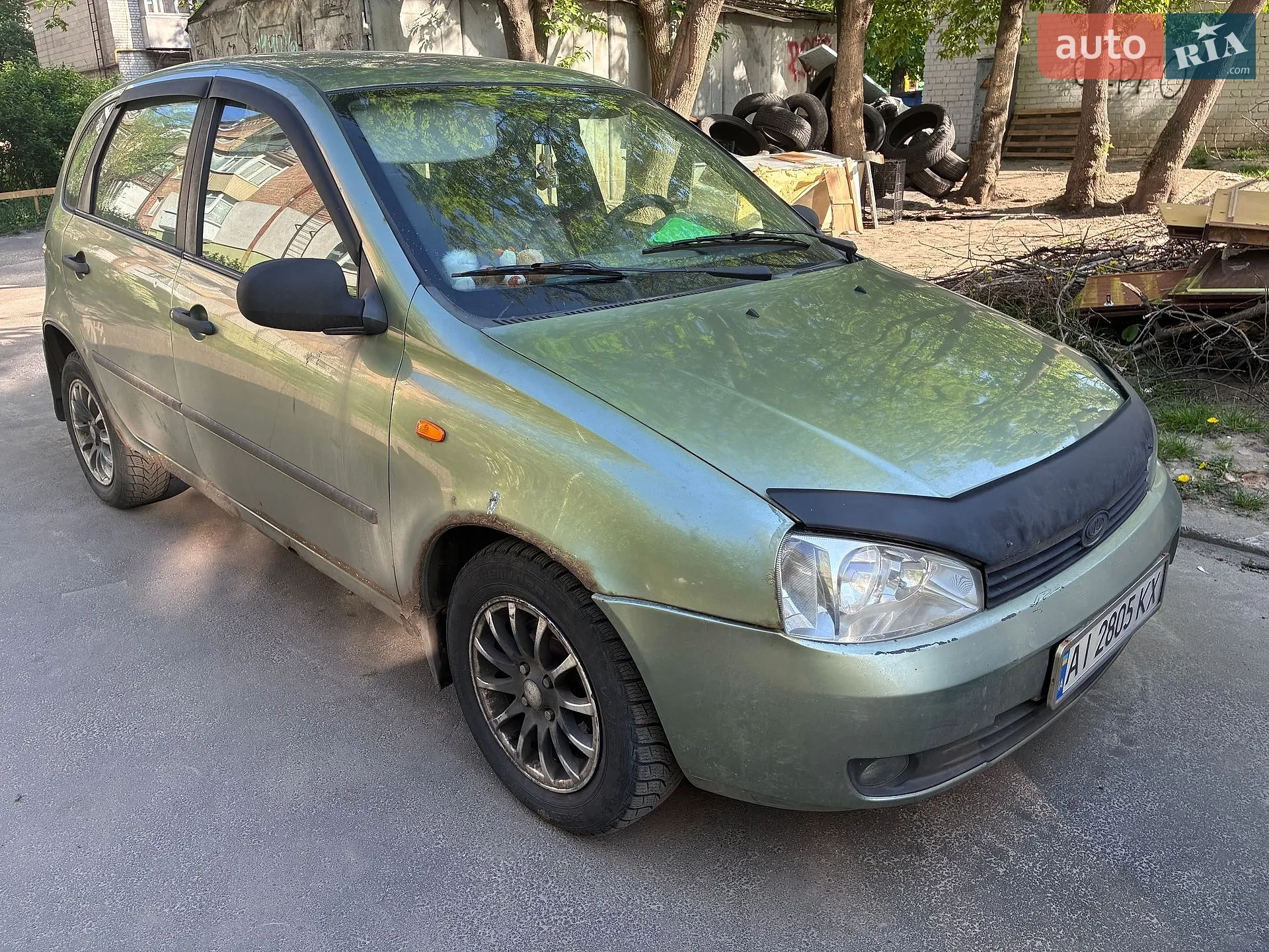ВАЗ / Lada 1119 Калина, 2008