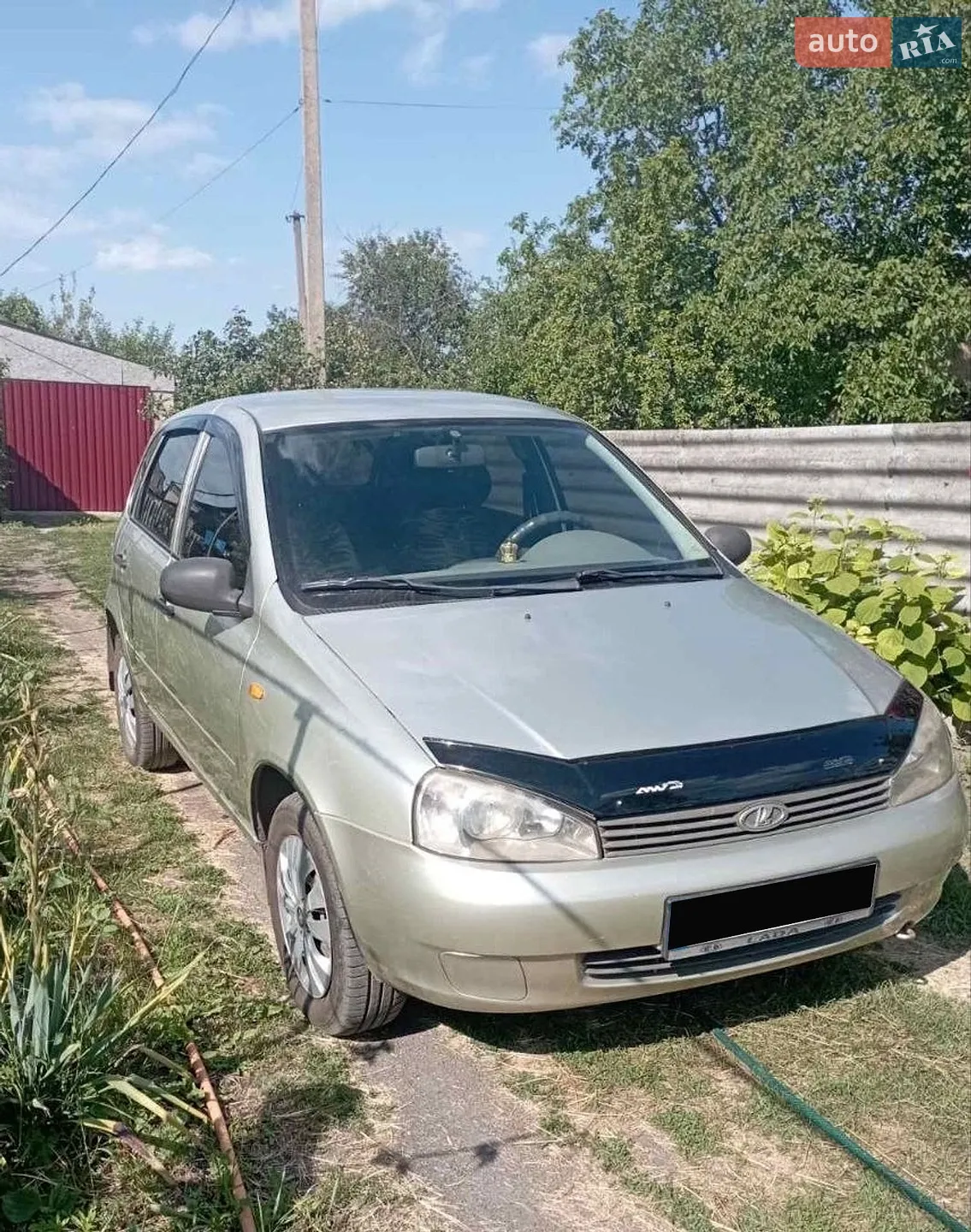 ВАЗ / Lada 1119 Калина, 2007