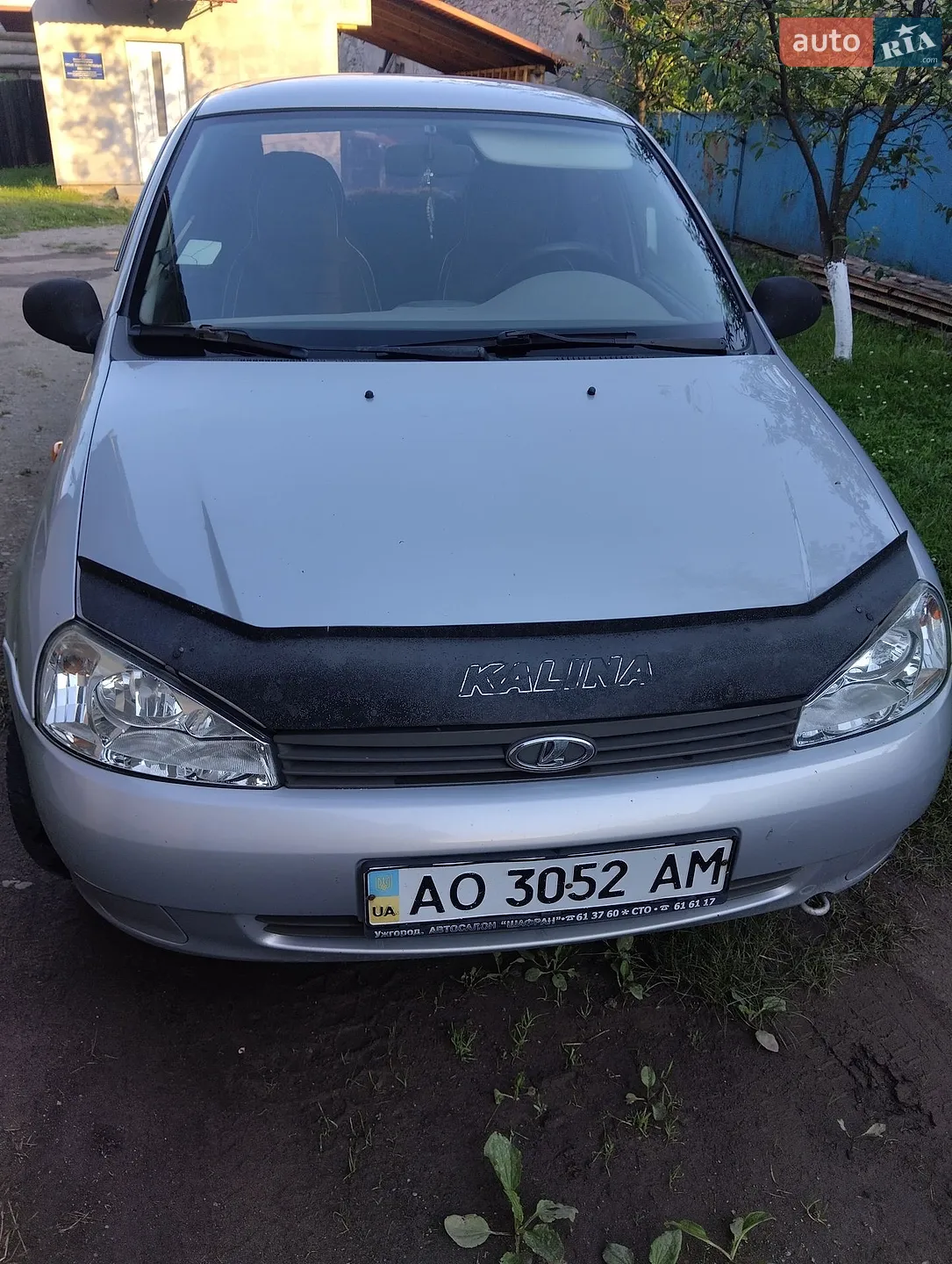 ВАЗ / Lada 1119 Калина, 2008