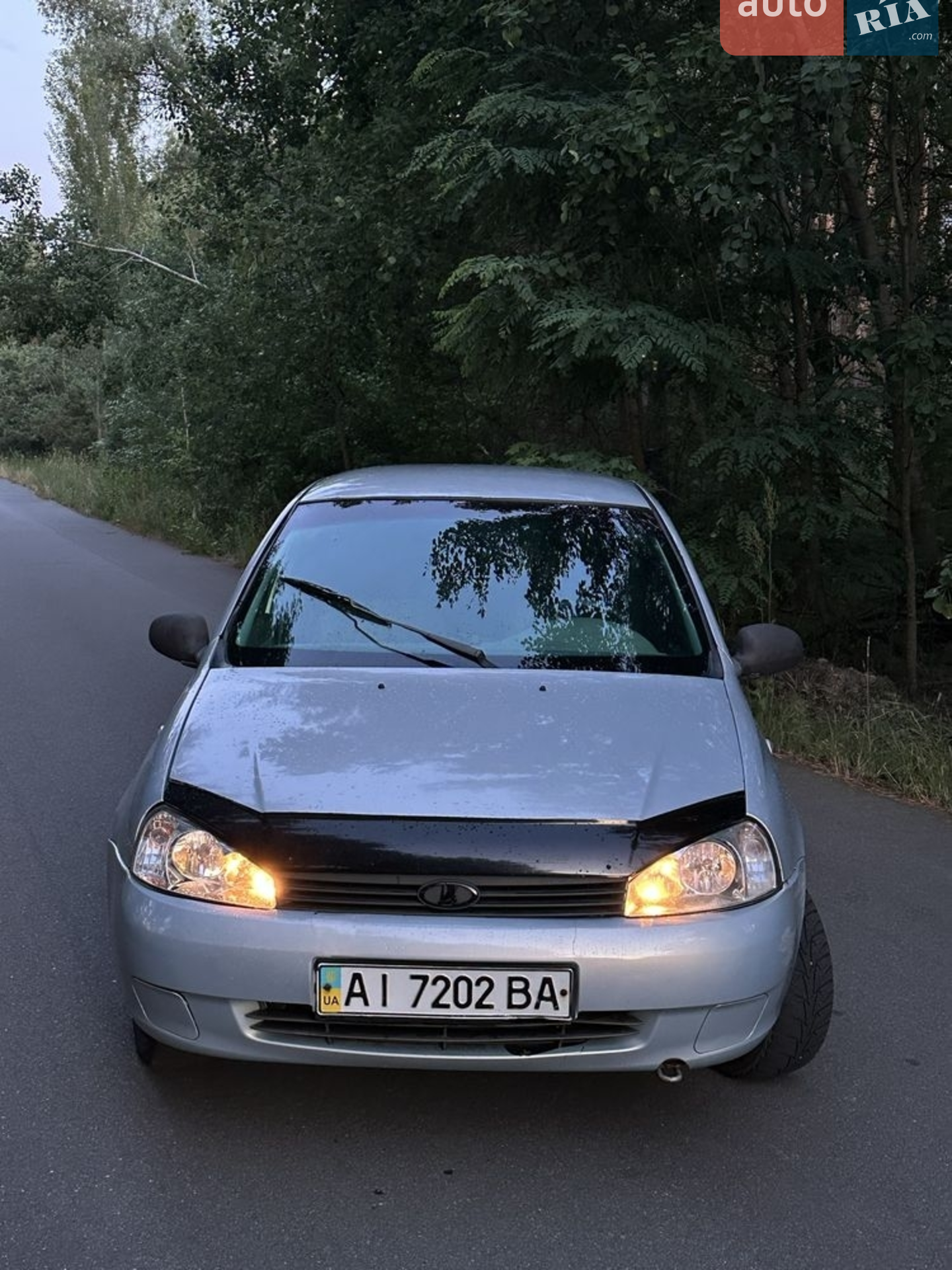 ВАЗ / Lada 1119 Калина, 2008