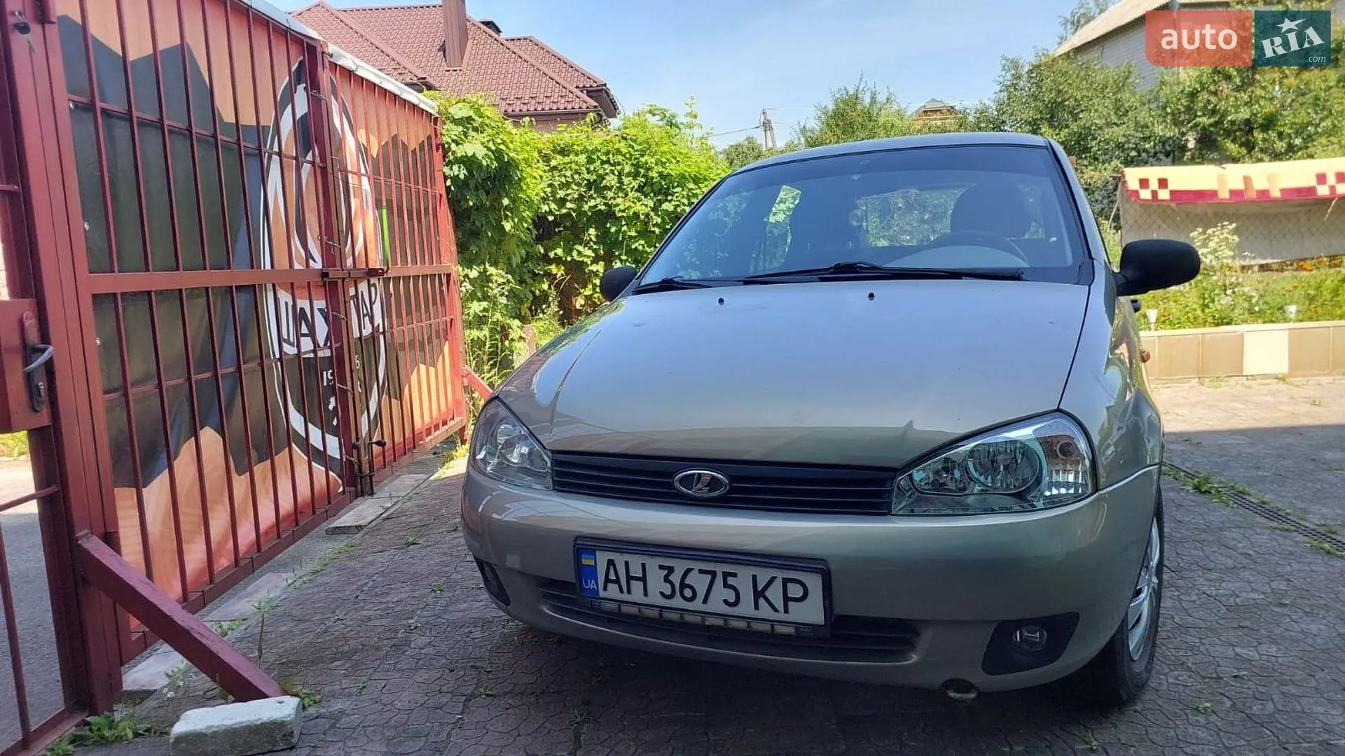 ВАЗ / Lada 1119 Калина, 2007