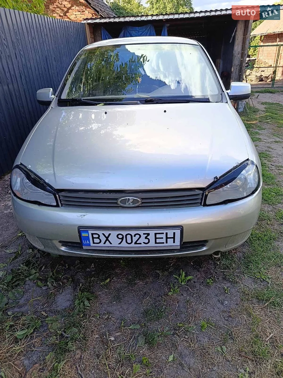 ВАЗ / Lada 1119 Калина, 2010
