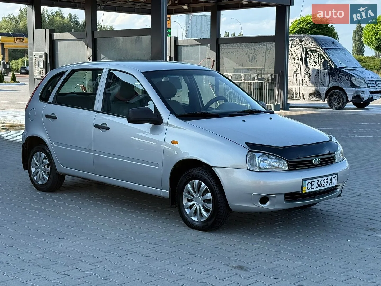 ВАЗ / Lada 1119 Калина, 2010