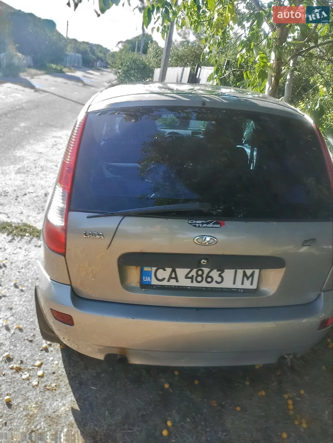 ВАЗ / Lada 1119 Калина, 2007