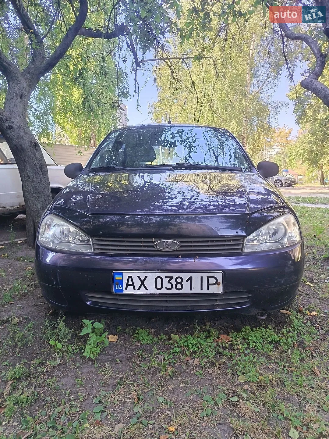 ВАЗ / Lada 1119 Калина, 2007