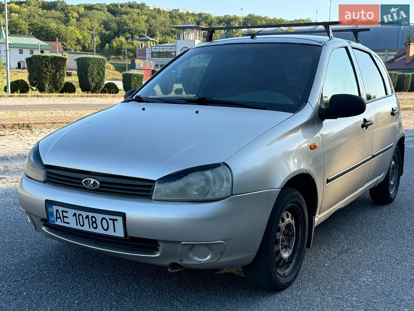 ВАЗ / Lada 1119 Калина, 2007