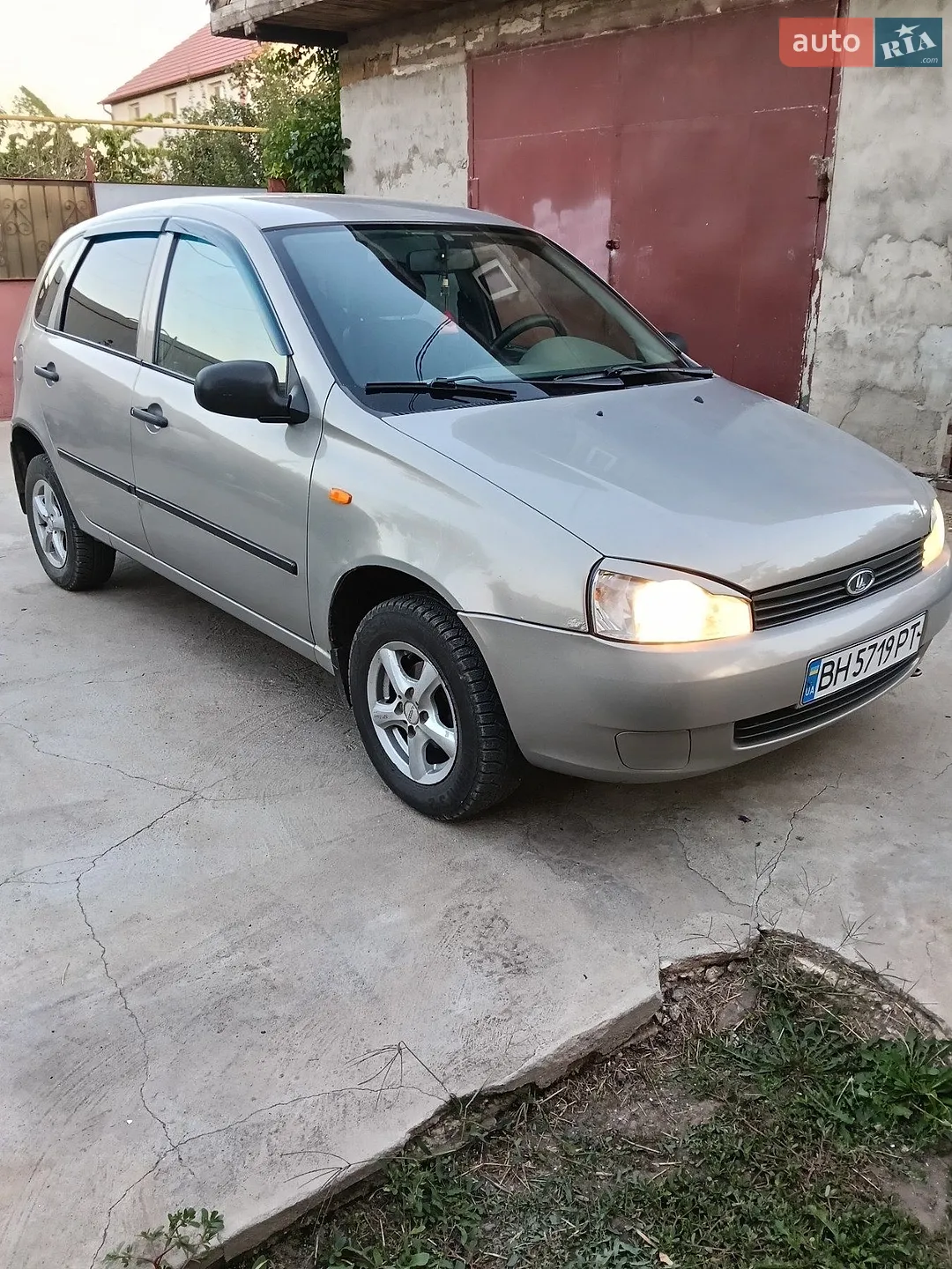 ВАЗ / Lada 1119 Калина, 2007