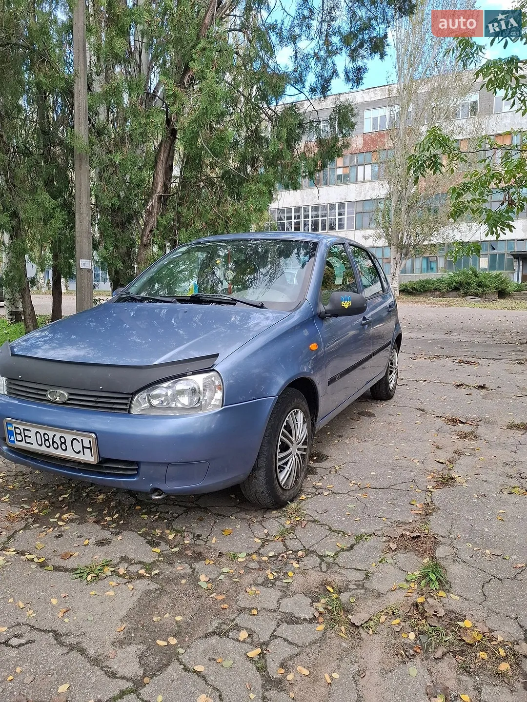 ВАЗ / Lada 1119 Калина, 2007