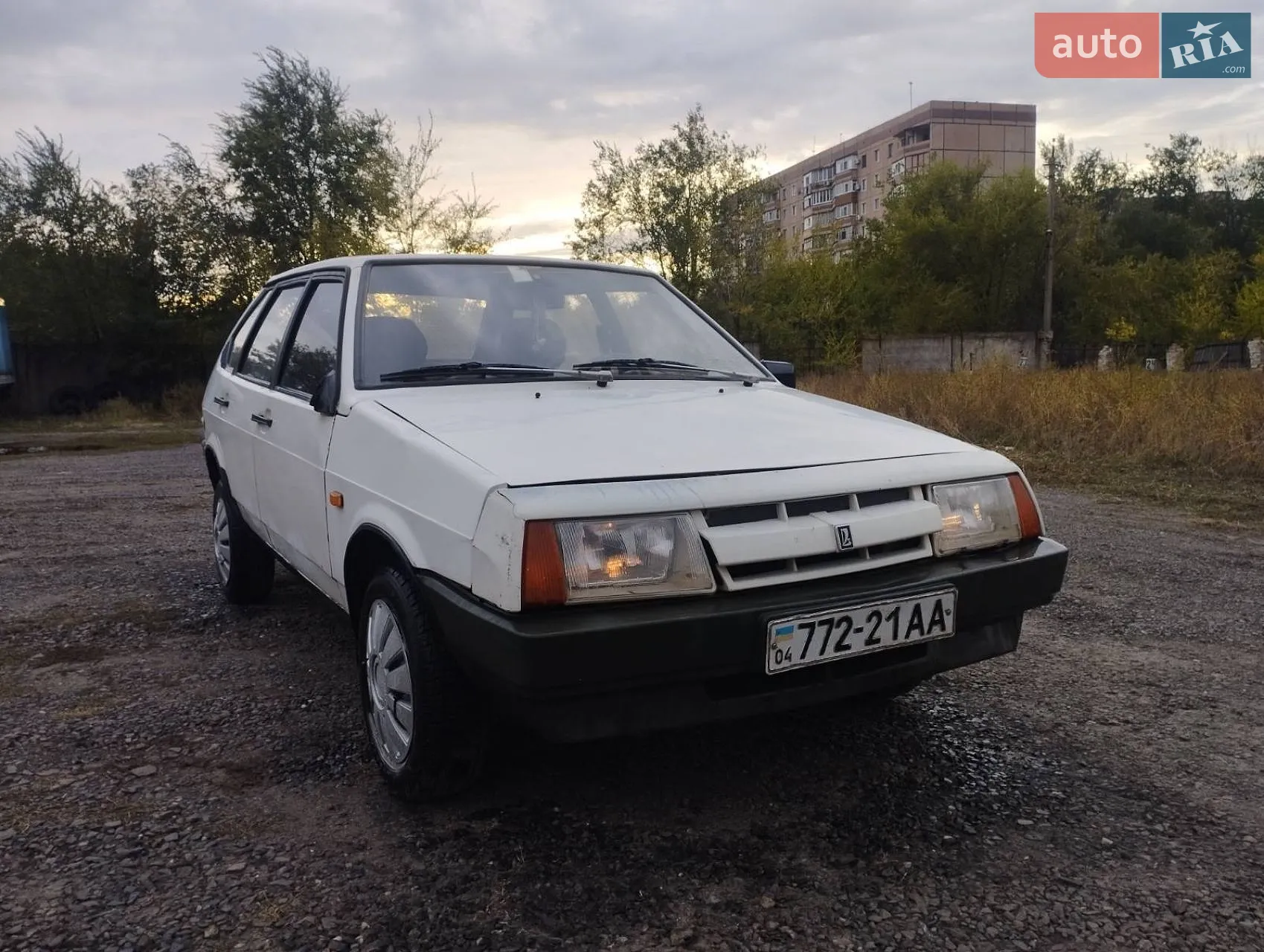 ВАЗ / Lada 1300 S, 1990