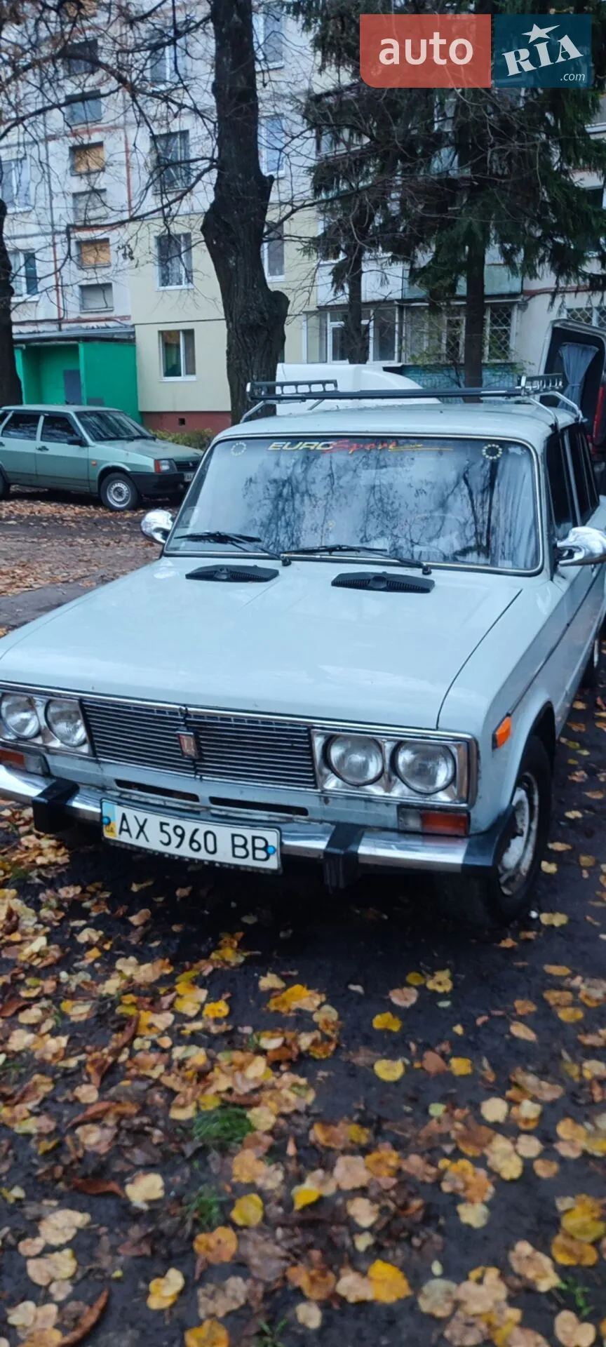 ВАЗ / Lada 1500 S, 1990