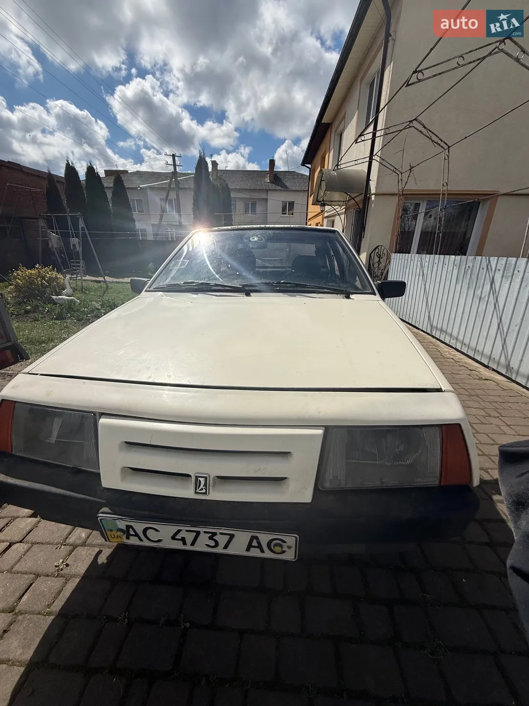 ВАЗ / Lada 1500 S, 1992