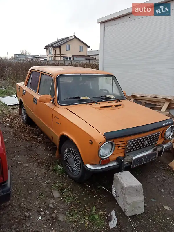 ВАЗ / Lada 2101, 1978