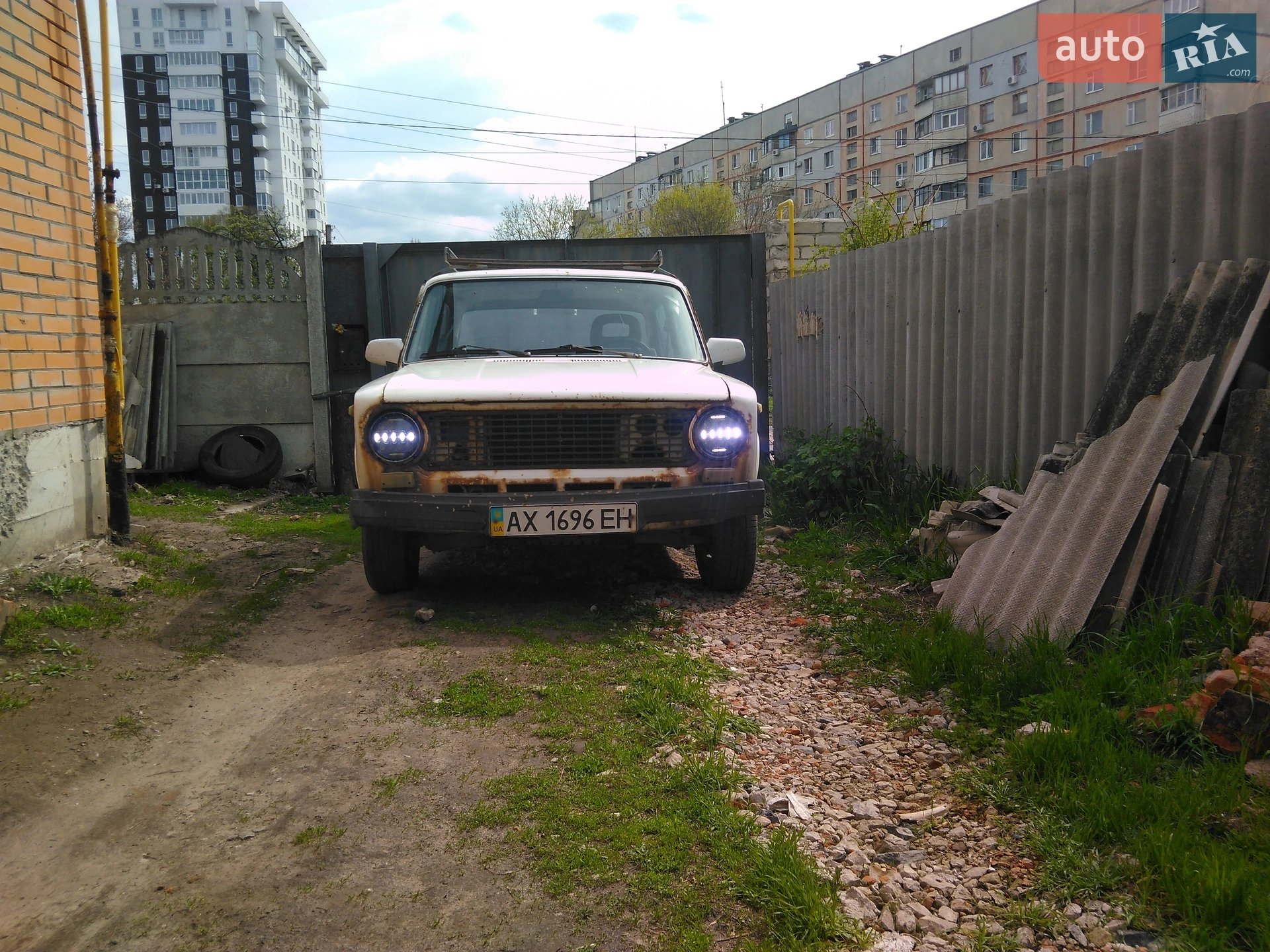 ВАЗ / Lada 2101, 1982