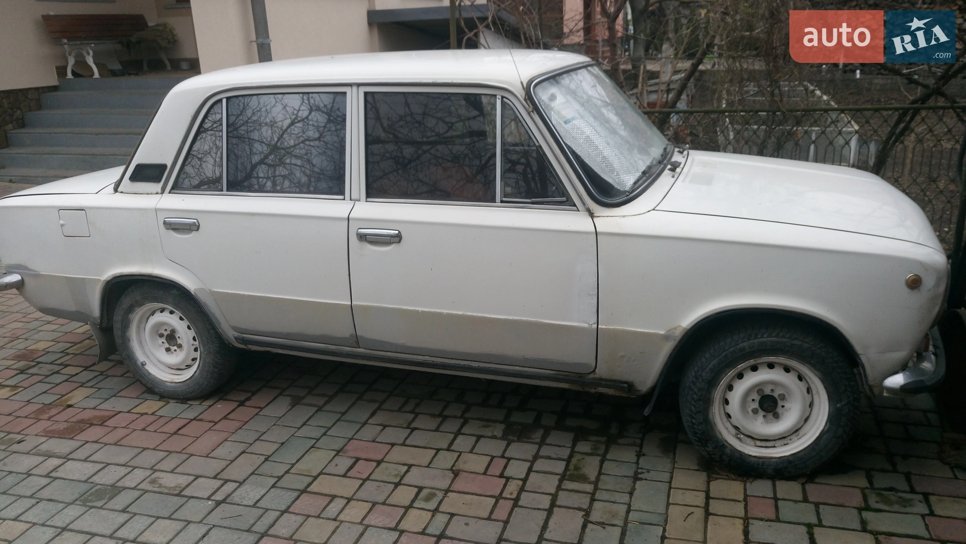 ВАЗ / Lada 2101, 1986
